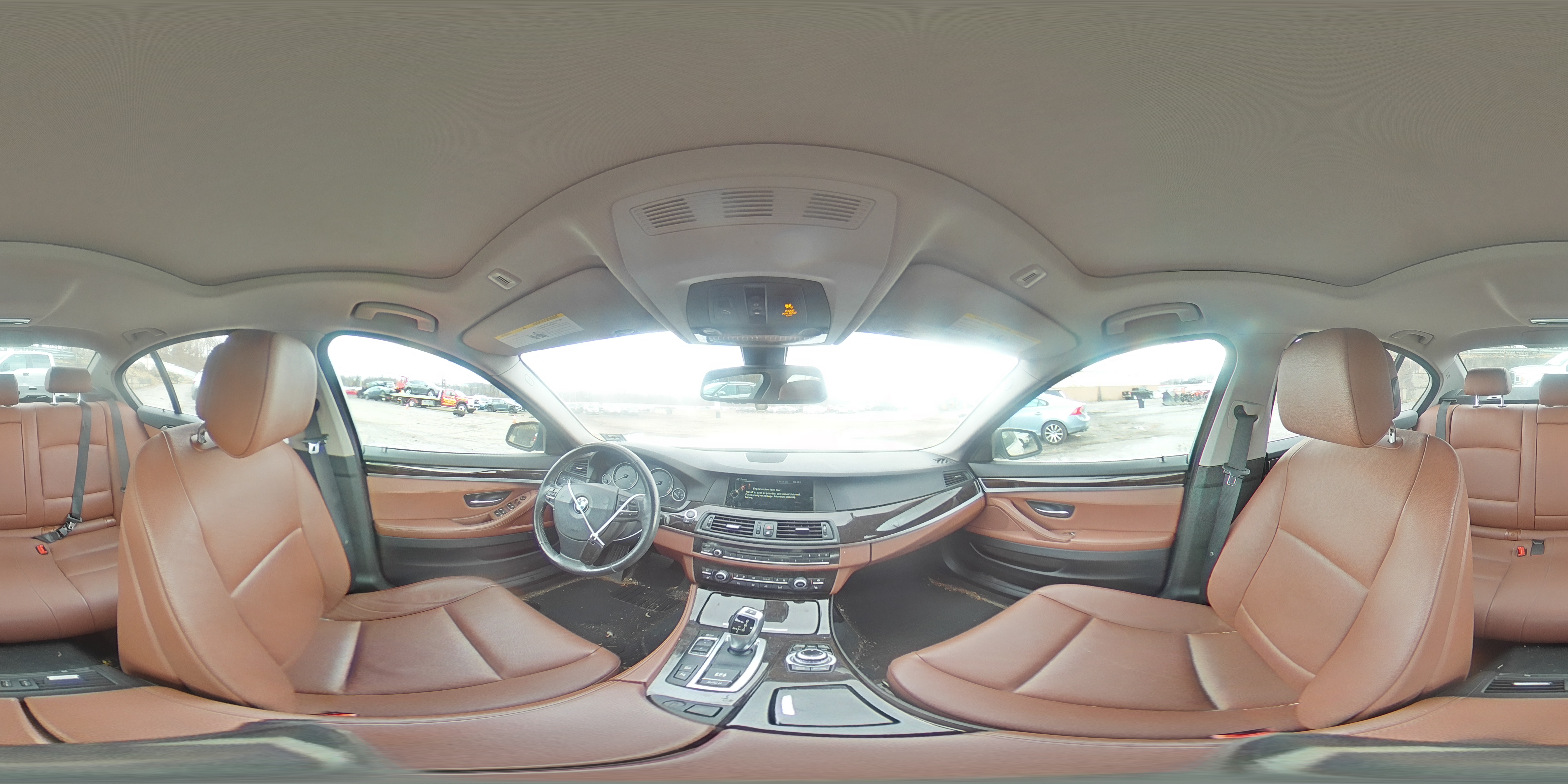 2013 BMW 5er - Image 13