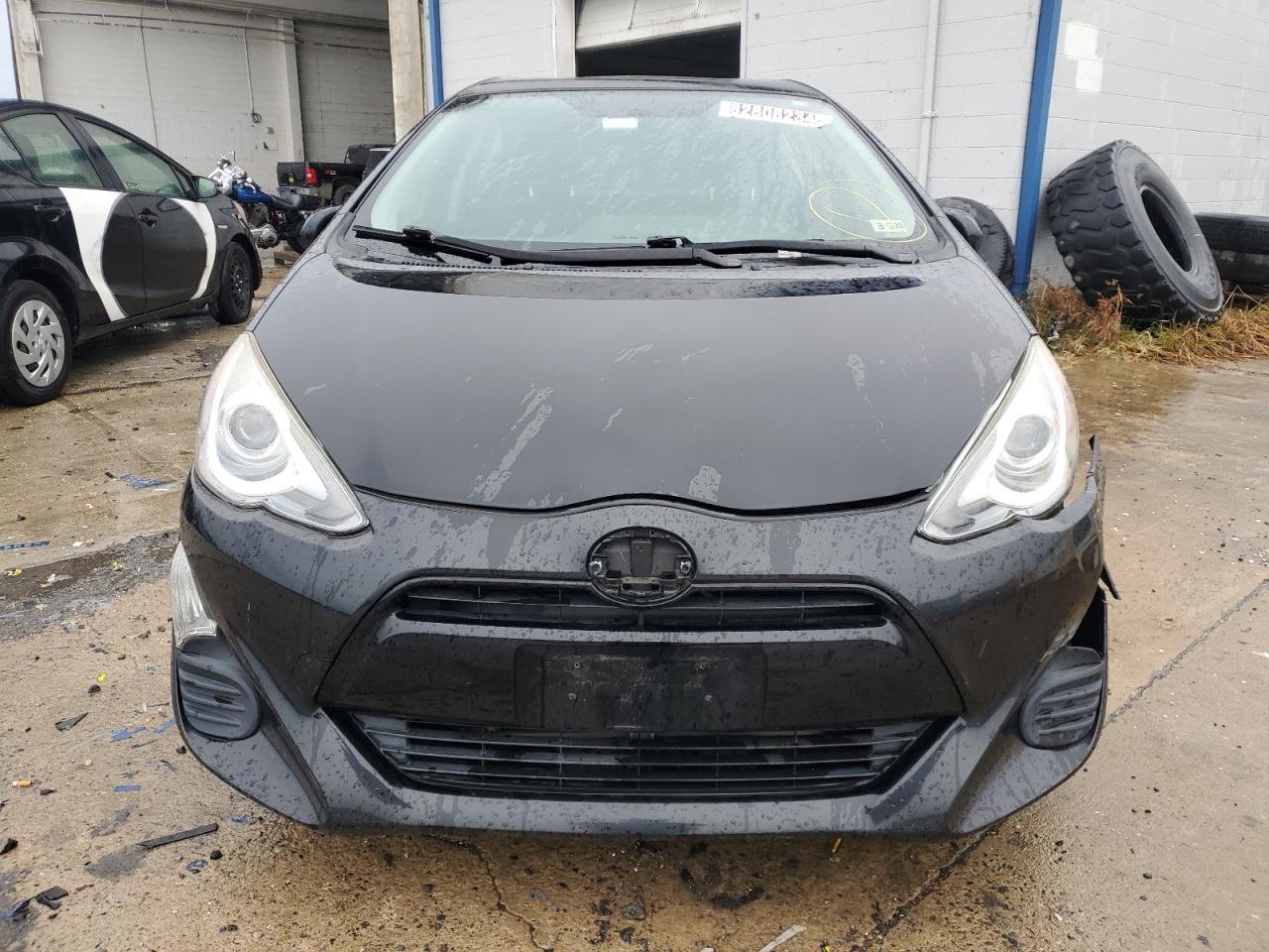 VIN JTDKDTB31G1121775 2016 TOYOTA PRIUS no.5