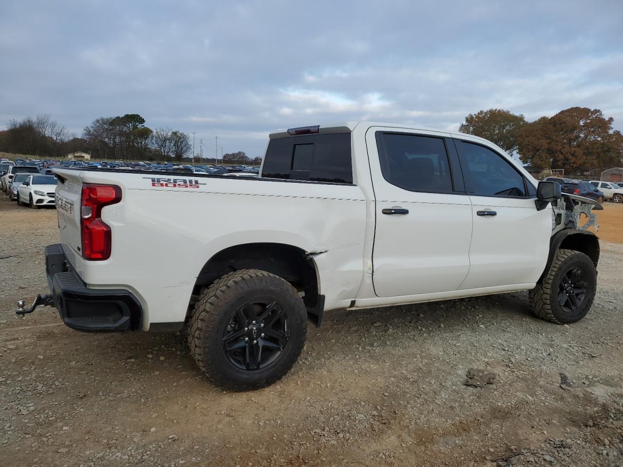 2019 Chevrolet Silverado - Image 3