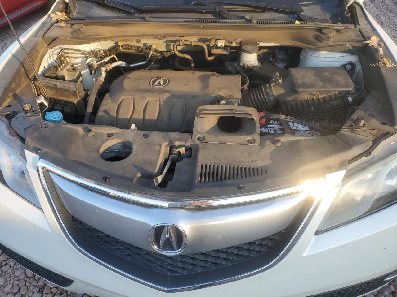 VIN 5J8TB3H54FL011388 2015 ACURA RDX no.12