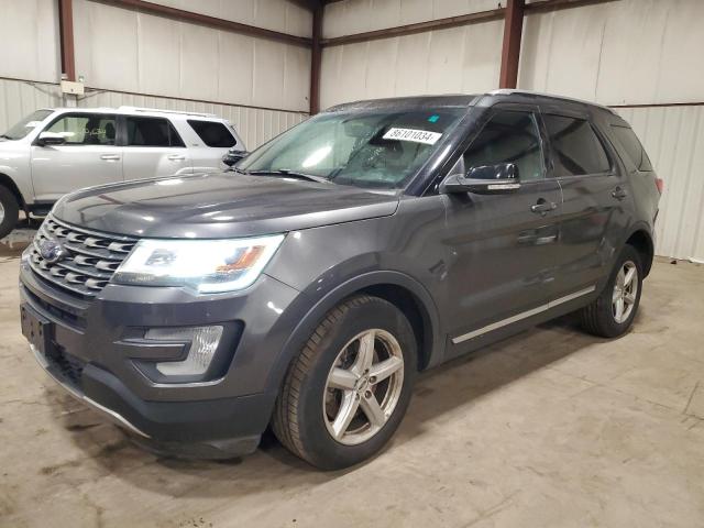  FORD EXPLORER 2016 Szary