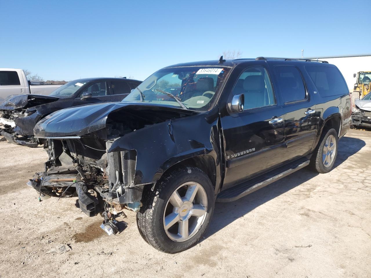2007 Chevrolet Suburban K1500