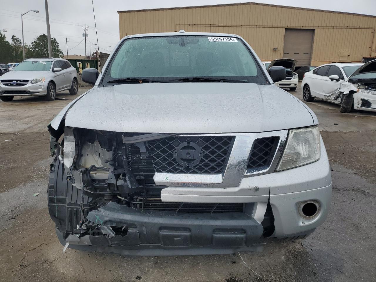 VIN 1N6AD0ER4GN736417 2016 NISSAN FRONTIER no.5