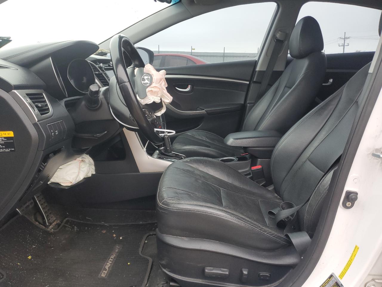 2013 Hyundai Elantra Gt VIN: KMHD35LE3DU018953 Lot: 84543874