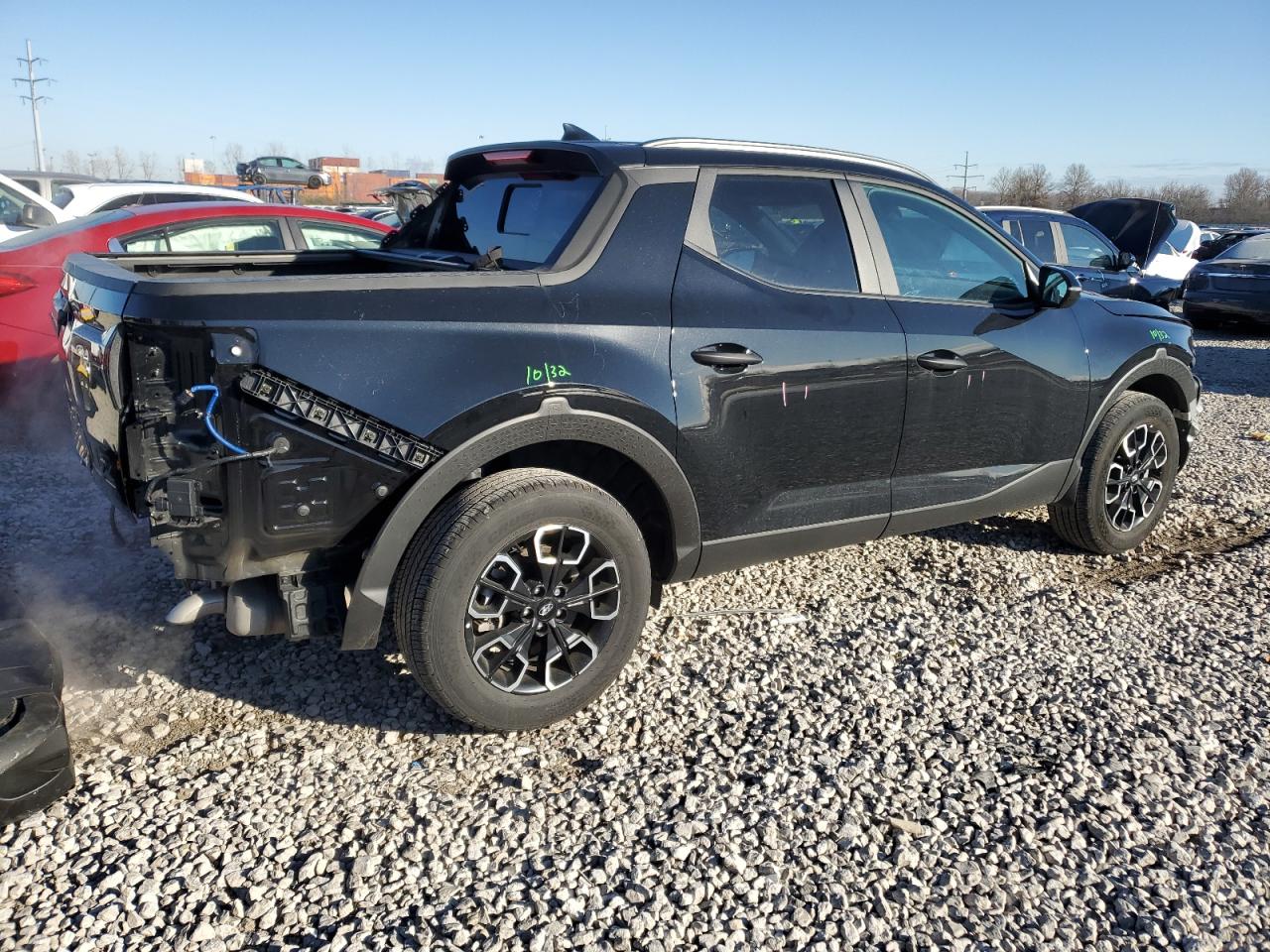 2024 Hyundai Santa Cruz - Image 3