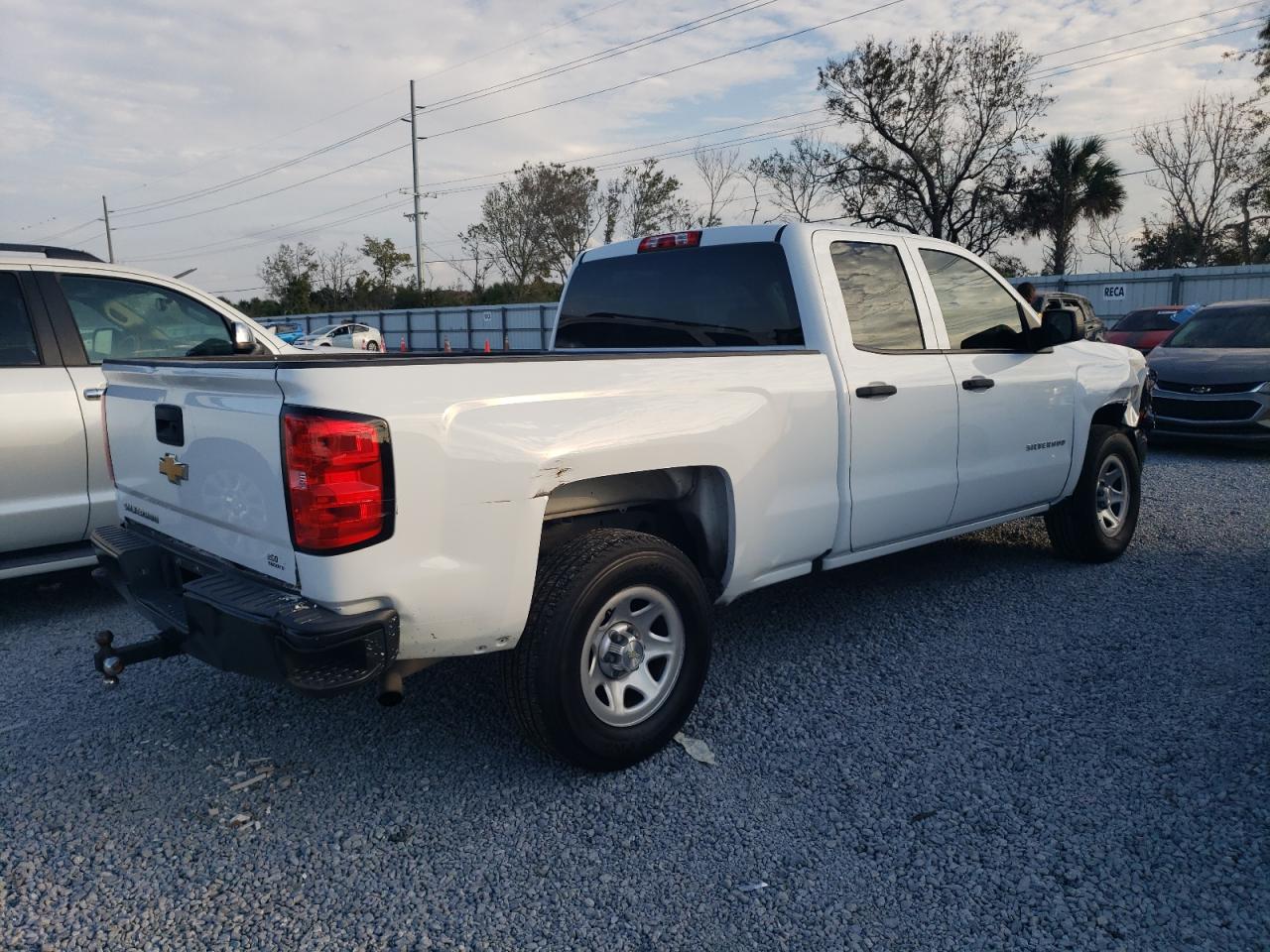 2016 Chevrolet Silverado - Image 3