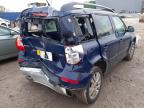 2016 SKODA YETI OUTDO for sale at Copart BRISTOL