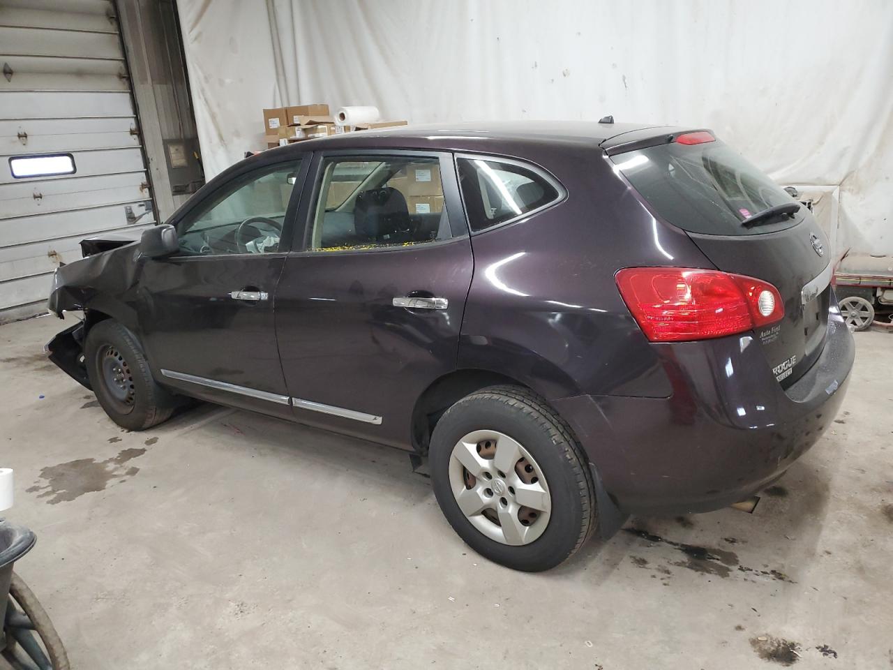 VIN JN8AS5MV0EW701843 2014 NISSAN ROGUE no.2