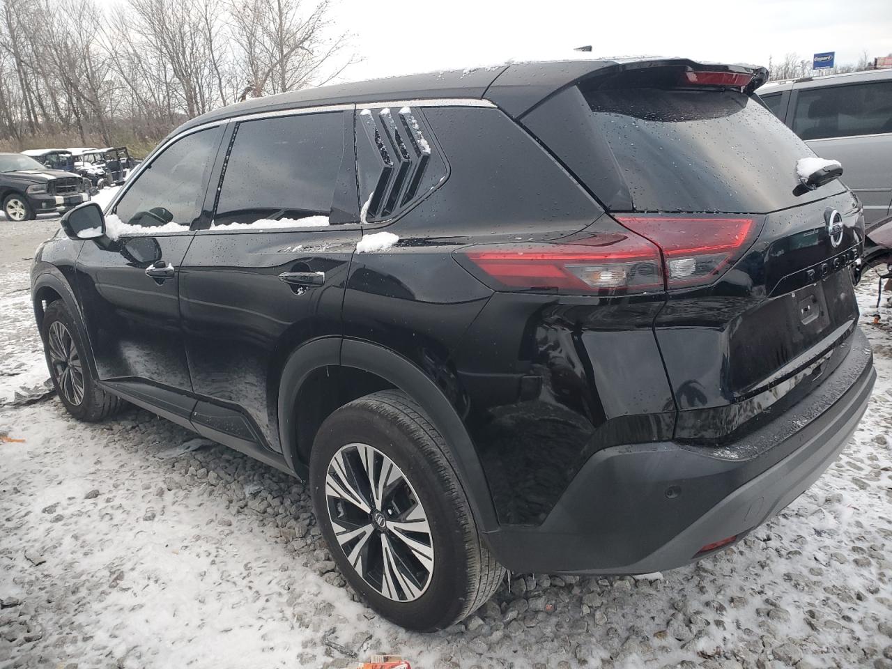 5N1AT3BA2MC737154 NISSAN ROGUE 2021