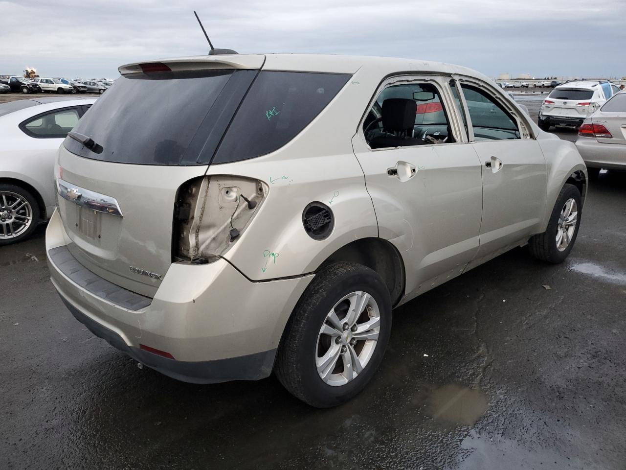 VIN 2GNALAEK9F6429690 2015 CHEVROLET EQUINOX no.3