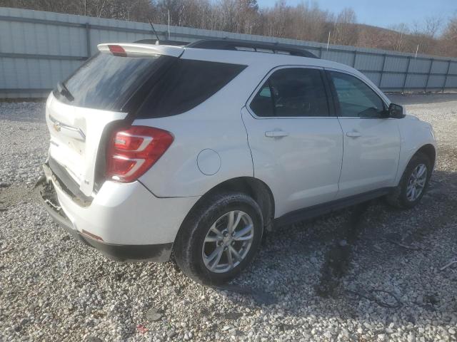 Паркетники CHEVROLET EQUINOX 2017 Белы