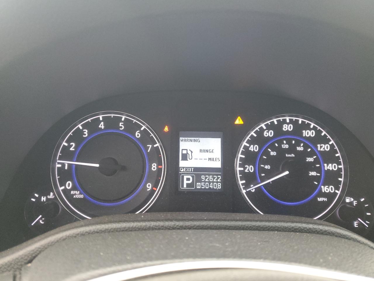 2014 Infiniti Q60 Journey VIN: JN1CV6EL0EM131226 Lot: 86507864