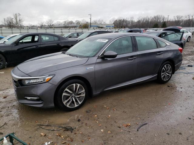 2018 Honda Accord Hybrid Exl