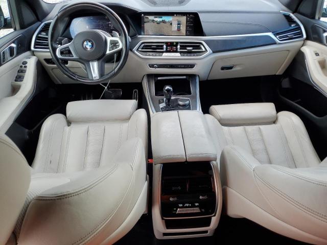  BMW X5 2022 Синий