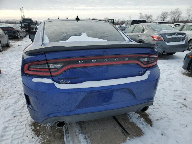  DODGE CHARGER 2019 Granatowy