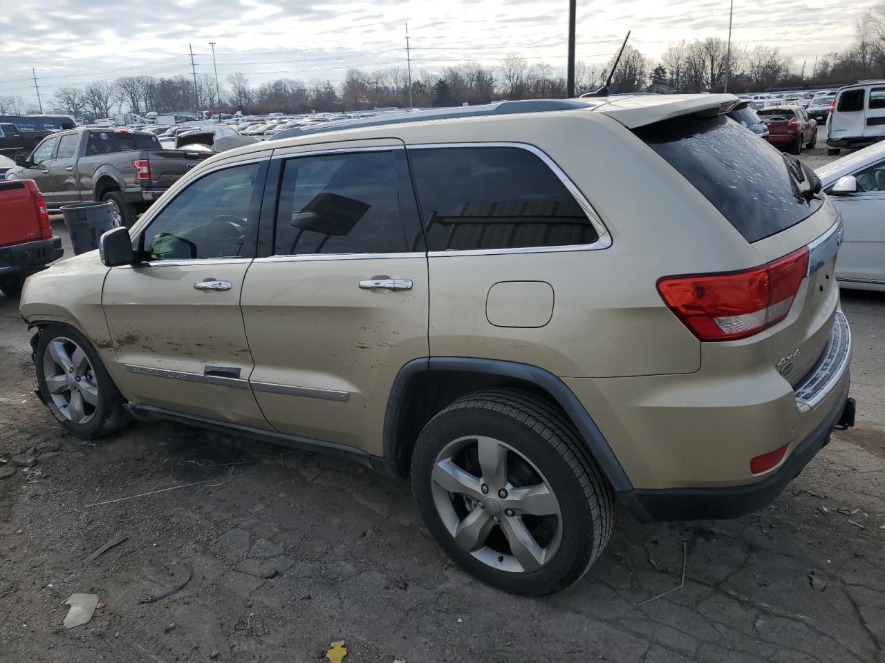 2011 Jeep Grand Cherokee - Image 2