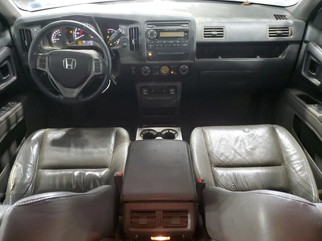 2014 Honda Ridgeline - Image 8