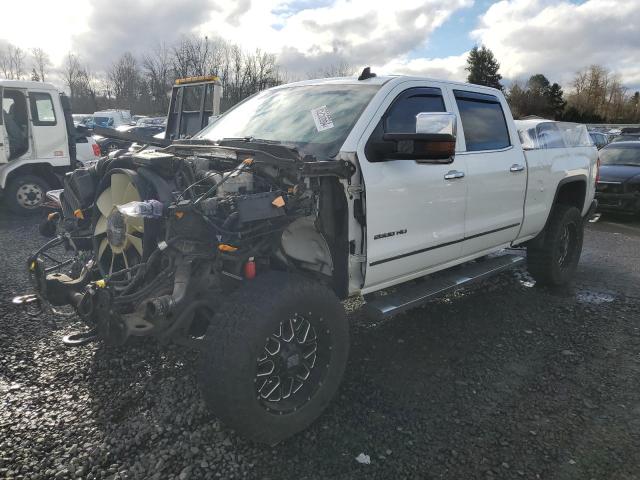 2017 Gmc Sierra K2500 Slt