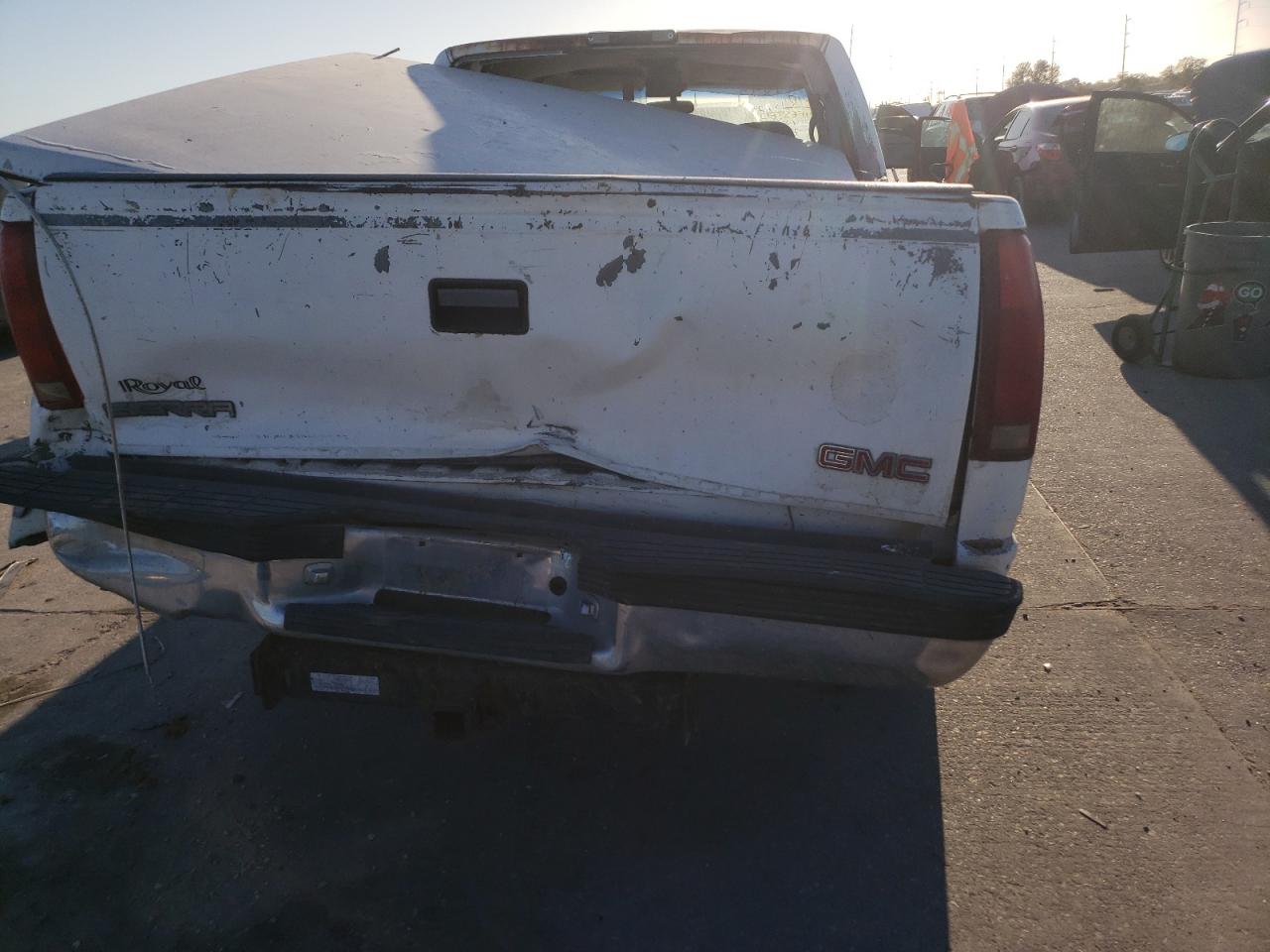1998 GMC Sierra - Image 6