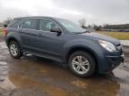 2011 Chevrolet Equinox Ls en Venta en Columbia Station, OH - Mechanical