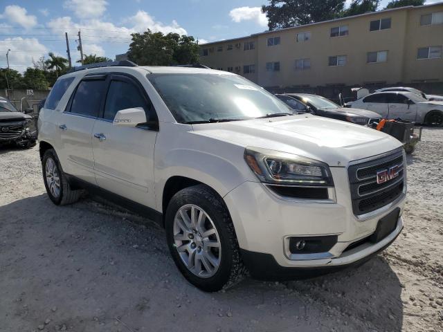  GMC ACADIA 2015 White