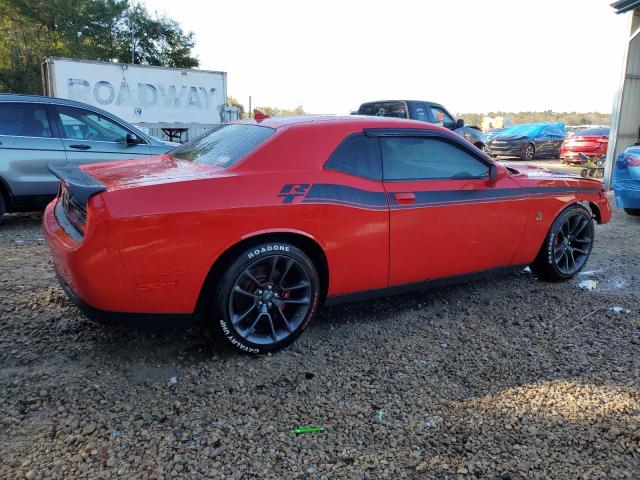  DODGE CHALLENGER 2021 Czerwony