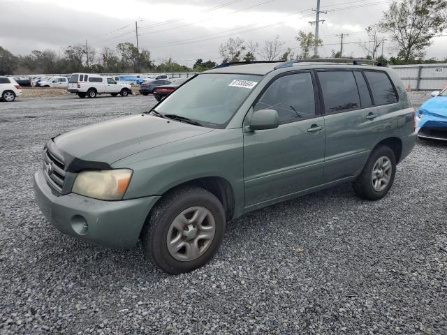 2004 Toyota Highlander 