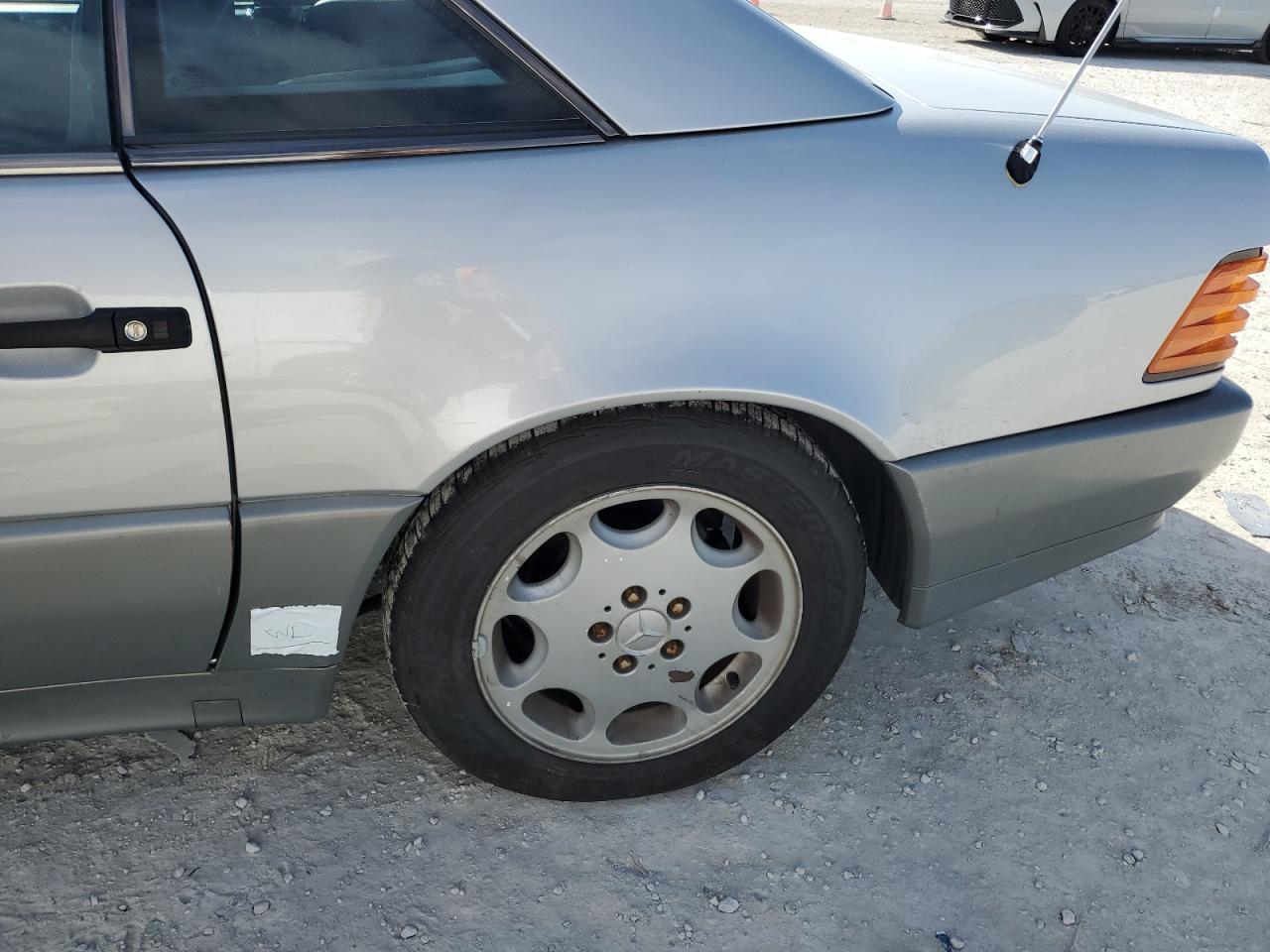 1991 Mercedes-Benz SL-klasse - Image 12