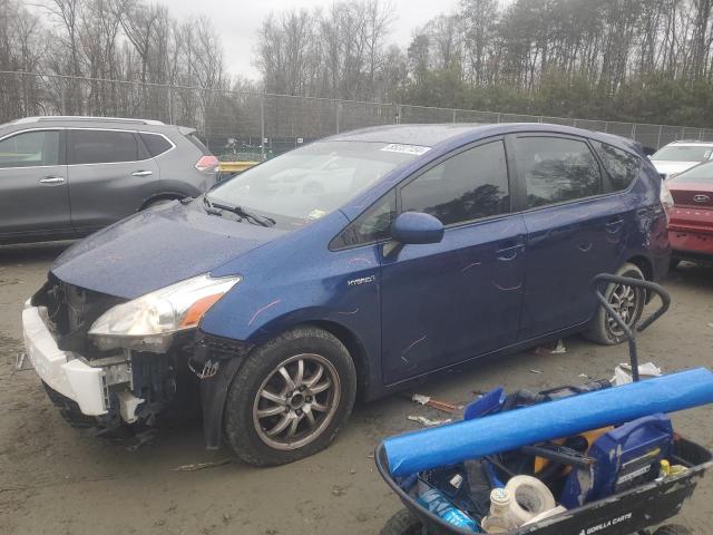 2014 Toyota Prius V 