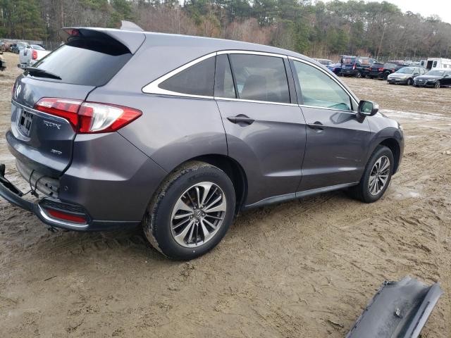  ACURA RDX 2018 Szary