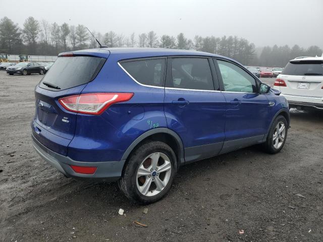  FORD ESCAPE 2016 Granatowy