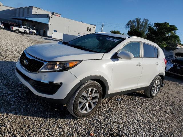 2016 Kia Sportage Lx