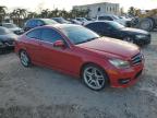 2013 Mercedes-Benz C 250 na sprzedaż w Opa Locka, FL - Minor Dent/Scratches