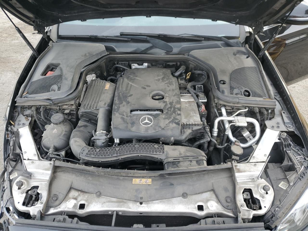 2017 Mercedes-Benz E-klasse - Image 11