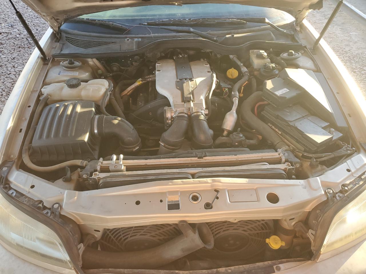 2000 Cadillac Catera VIN: W06VR54R5YR010954 Lot: 84863204