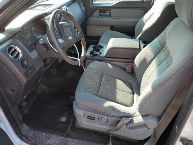  FORD F-150 2014 Белы
