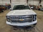 2015 Chevrolet Silverado K1500 Lt en Venta en Mcfarland, WI - Front End