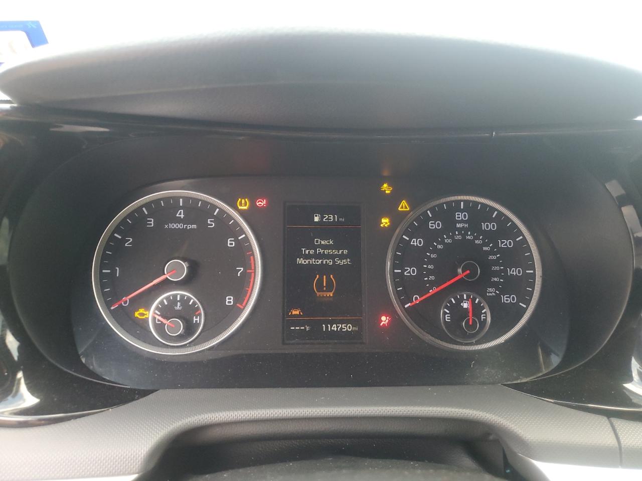 2021 Kia K5 - Image 9