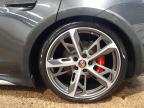 2022 PORSCHE TAYCAN 4S for sale at Copart NEWBURY