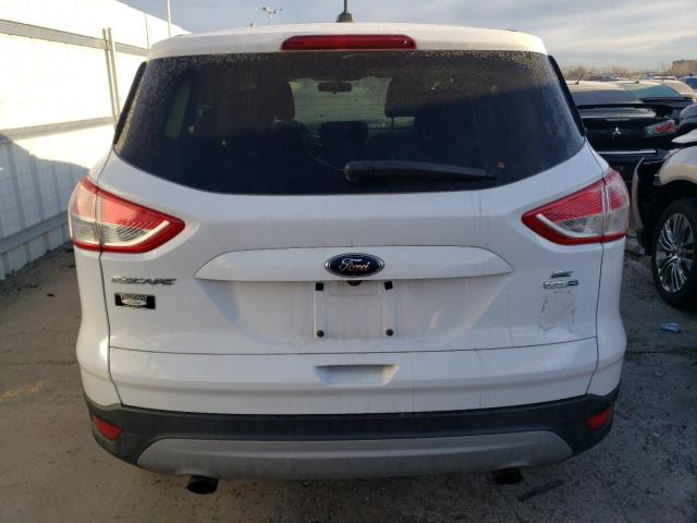  FORD ESCAPE 2014 Білий