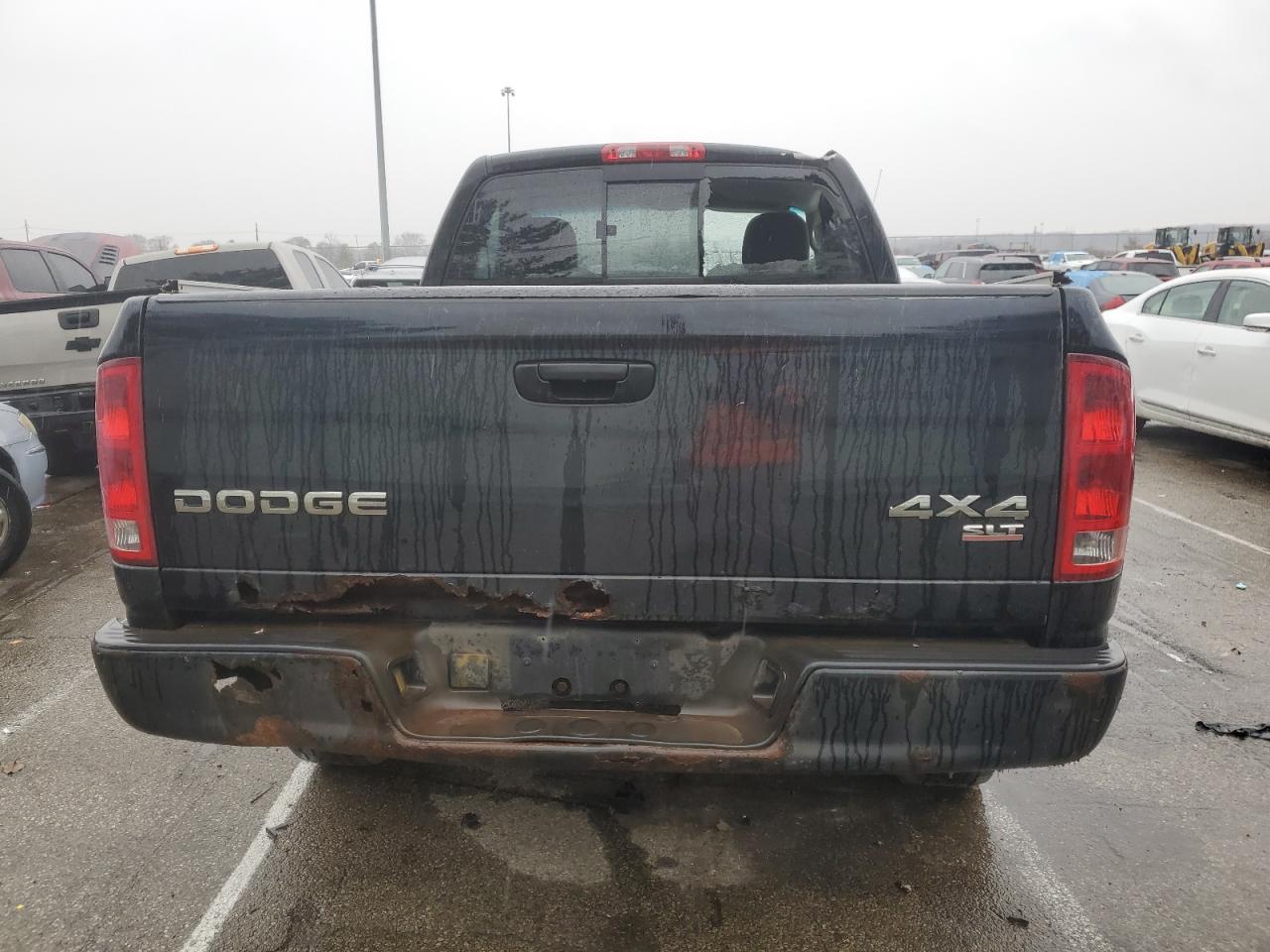 2003 Dodge Ram 1500 St VIN: 1D7HU16N23J534685 Lot: 85638124