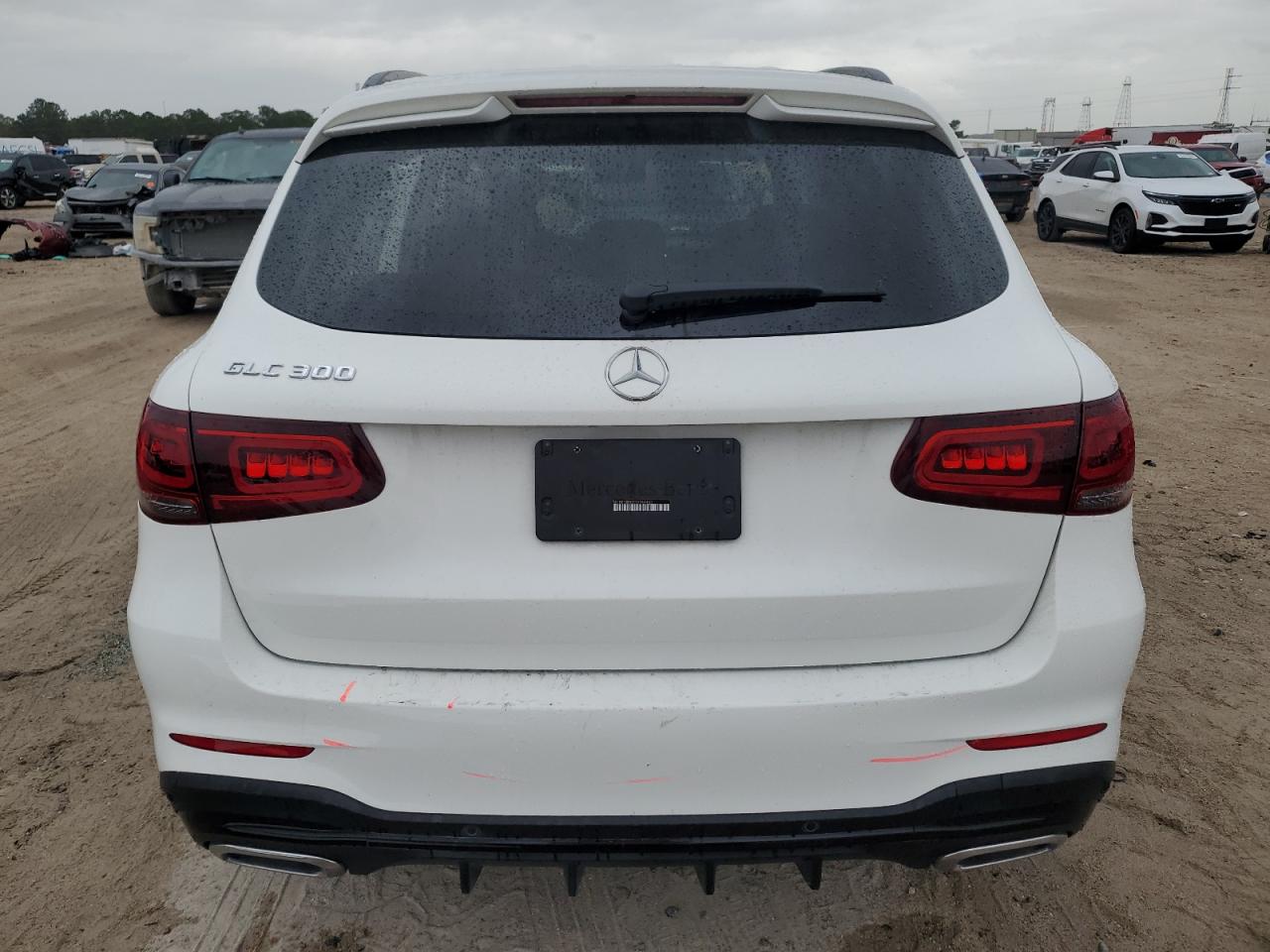 2022 Mercedes-Benz Glc 300 VIN: W1N0G8DB3NV344463 Lot: 83601804