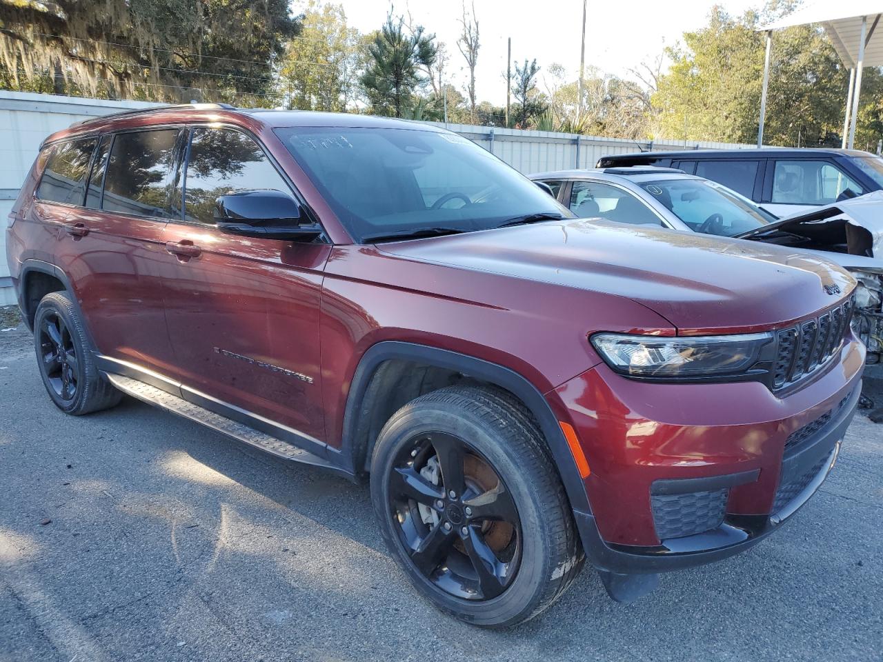 2021 Jeep Grand Cherokee - Image 4