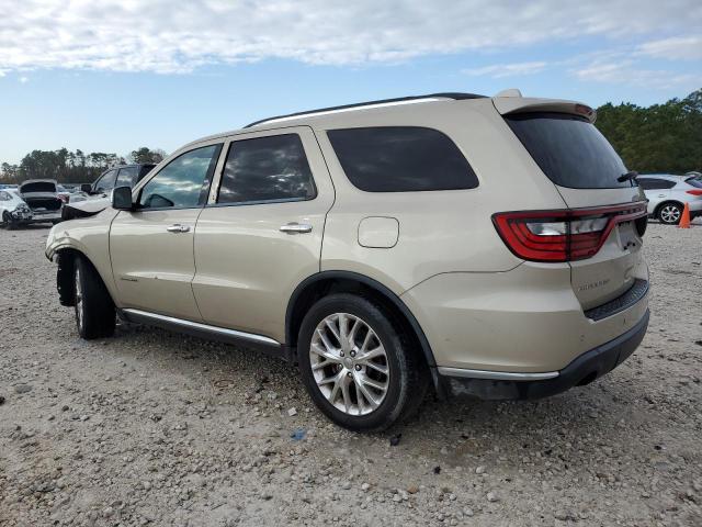  DODGE DURANGO 2015 Цвет загара