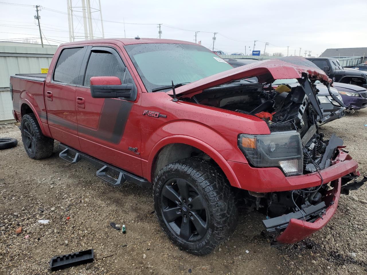 2014 Ford F-150 - Image 4