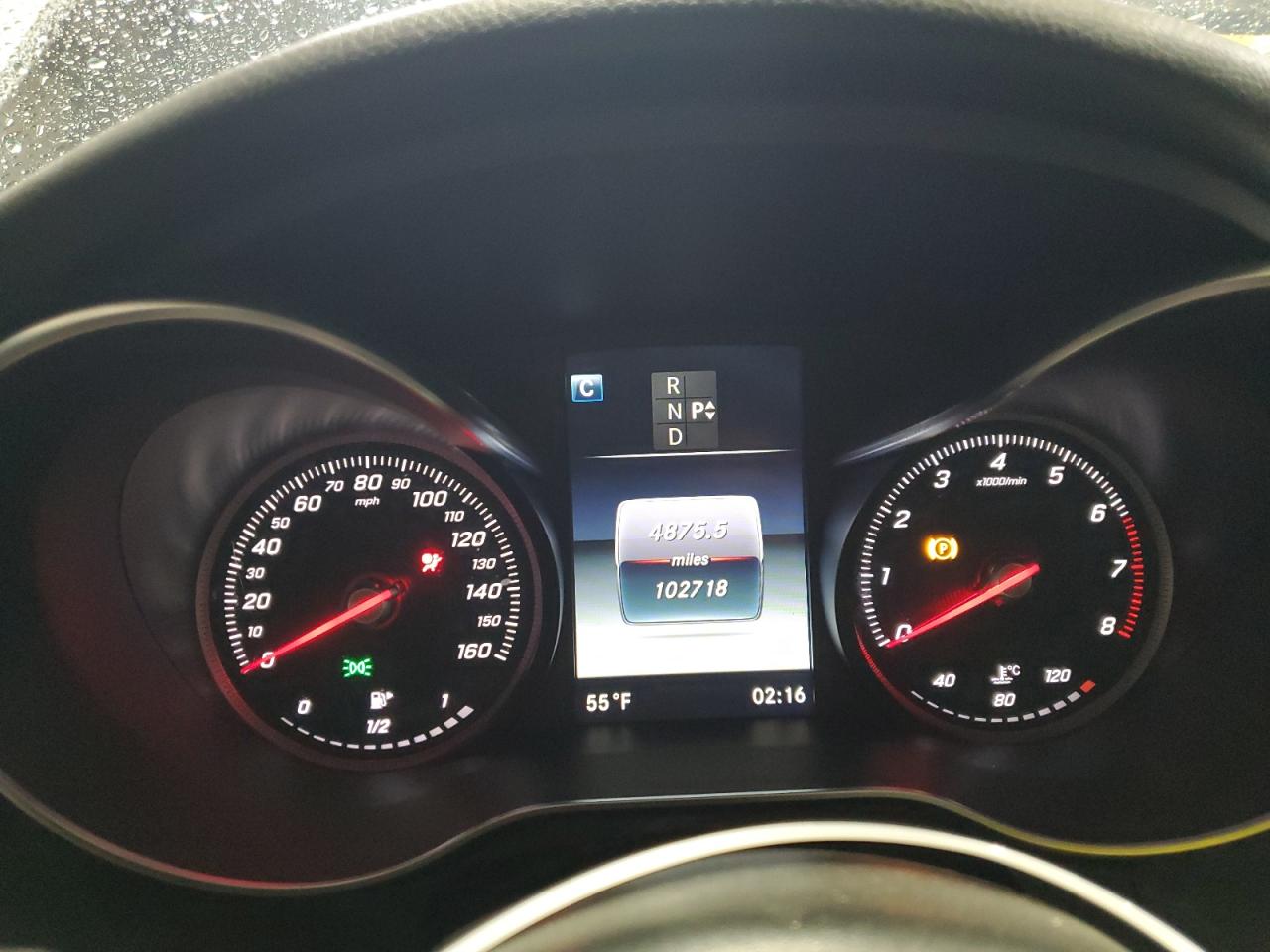 2017 Mercedes-Benz C-klasse - Image 9