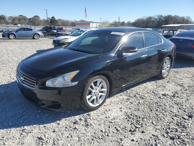 2009 Nissan Maxima S