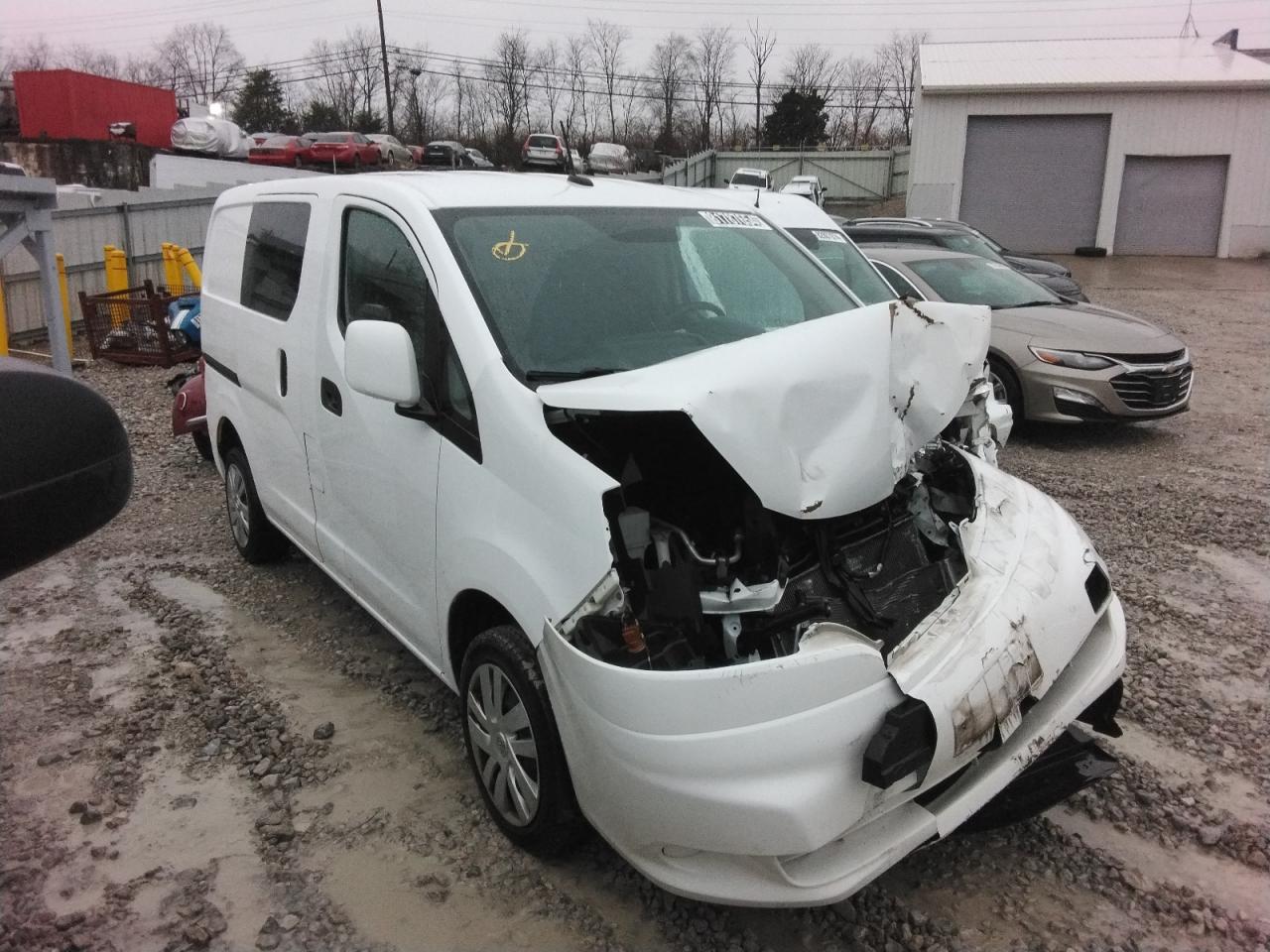 VIN 3N6CM0KN4LK697399 2020 NISSAN NV no.4