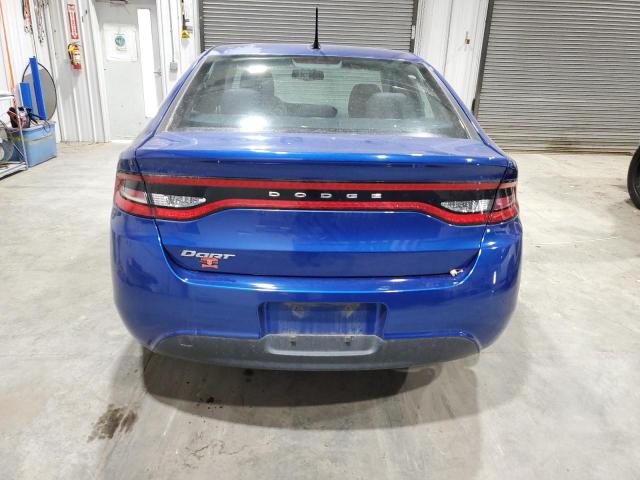  DODGE DART 2014 Синий