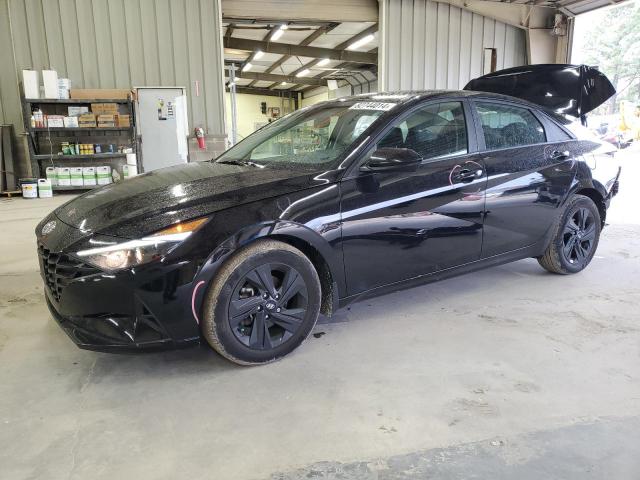  HYUNDAI ELANTRA 2022 Czarny